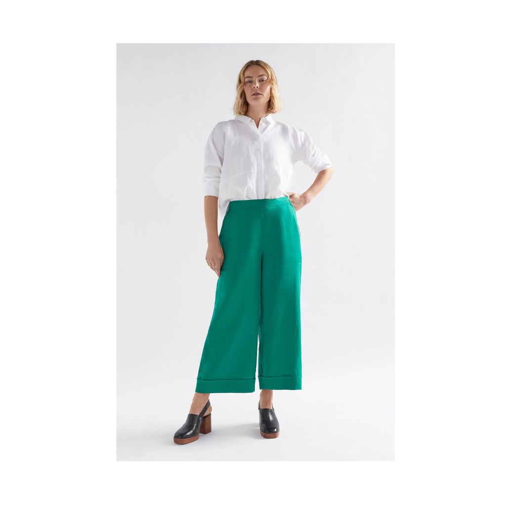 Elk - Vassa Linen Culottes