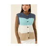 Isle of Mine - Pallas Stripe Knit Vest
