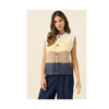 Isle of Mine - Pallas Stripe Knit Vest