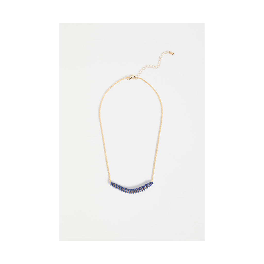 Elk - Vrid Cobalt Necklace
