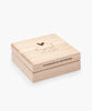 Pig and Hen -  Catena Venetian Black Large 20cm