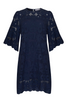 Zoe Kratzmann - Candour dress Midnight including slip