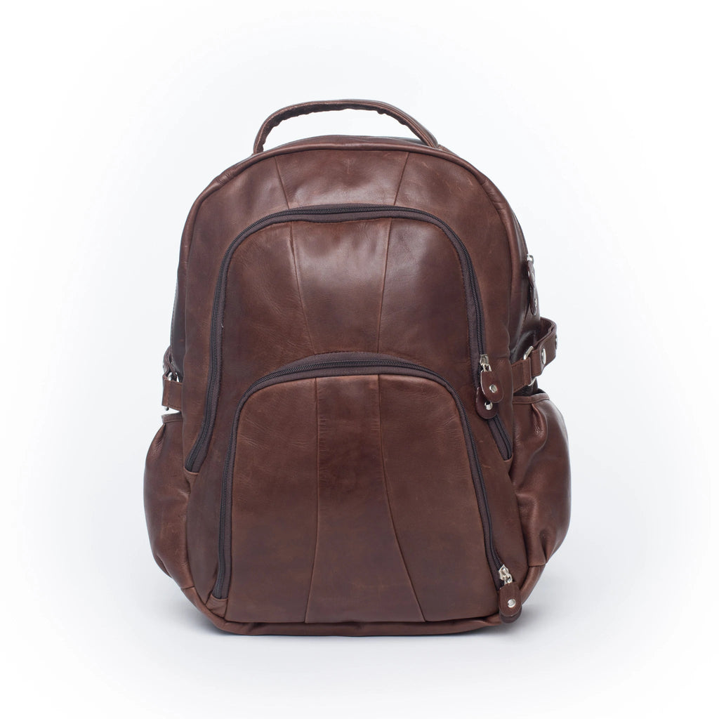 Henk Berg - Bag Backpack - Brown