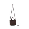 Black Caviar  - Cherie Suedette Bag