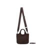Black Caviar  - Cherie Suedette Bag