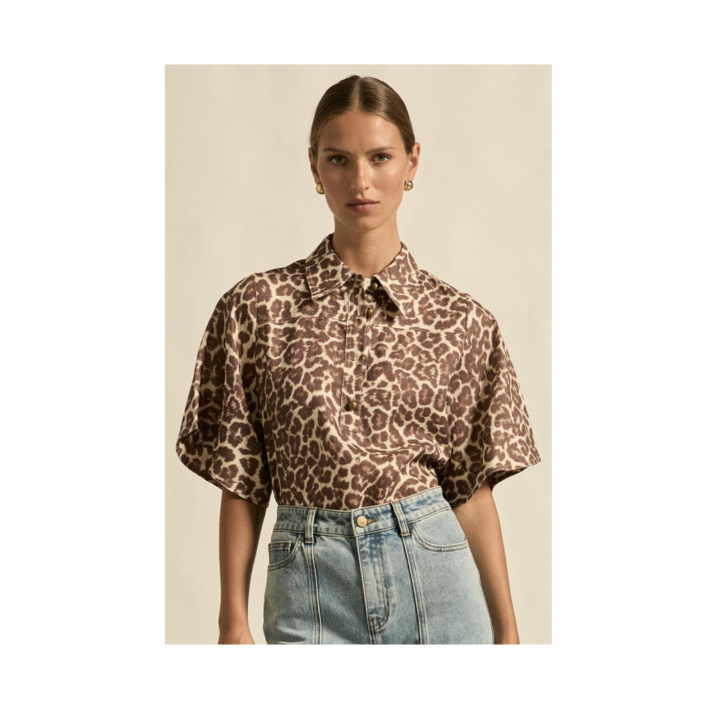 Zoe Kratzmann -  Insinuate top - Ocelot