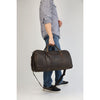 Bag Weekender Duffle Brown