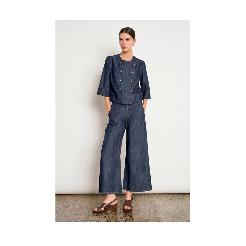 Zoe Kratzmann - Plunge Jacket