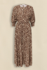 Zoe Kratzmann -  Scene Dress - Ocelot