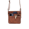 Leather Shoulder Bag Hazel