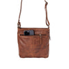 Leather Shoulder Bag Hazel