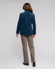 Vassalli - Gallery Blazer - Petrol