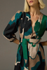 Zoe Kratzmann -  verge dress - organic botanic