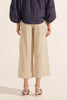 Zoe Kratzmann -  Wattage Pants - Pebble