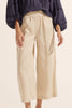 Zoe Kratzmann -  Wattage Pants - Pebble