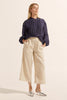 Zoe Kratzmann -  Wattage Pants - Pebble