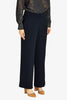 Ping Pong - Chloe Crepe Pant in Midnight