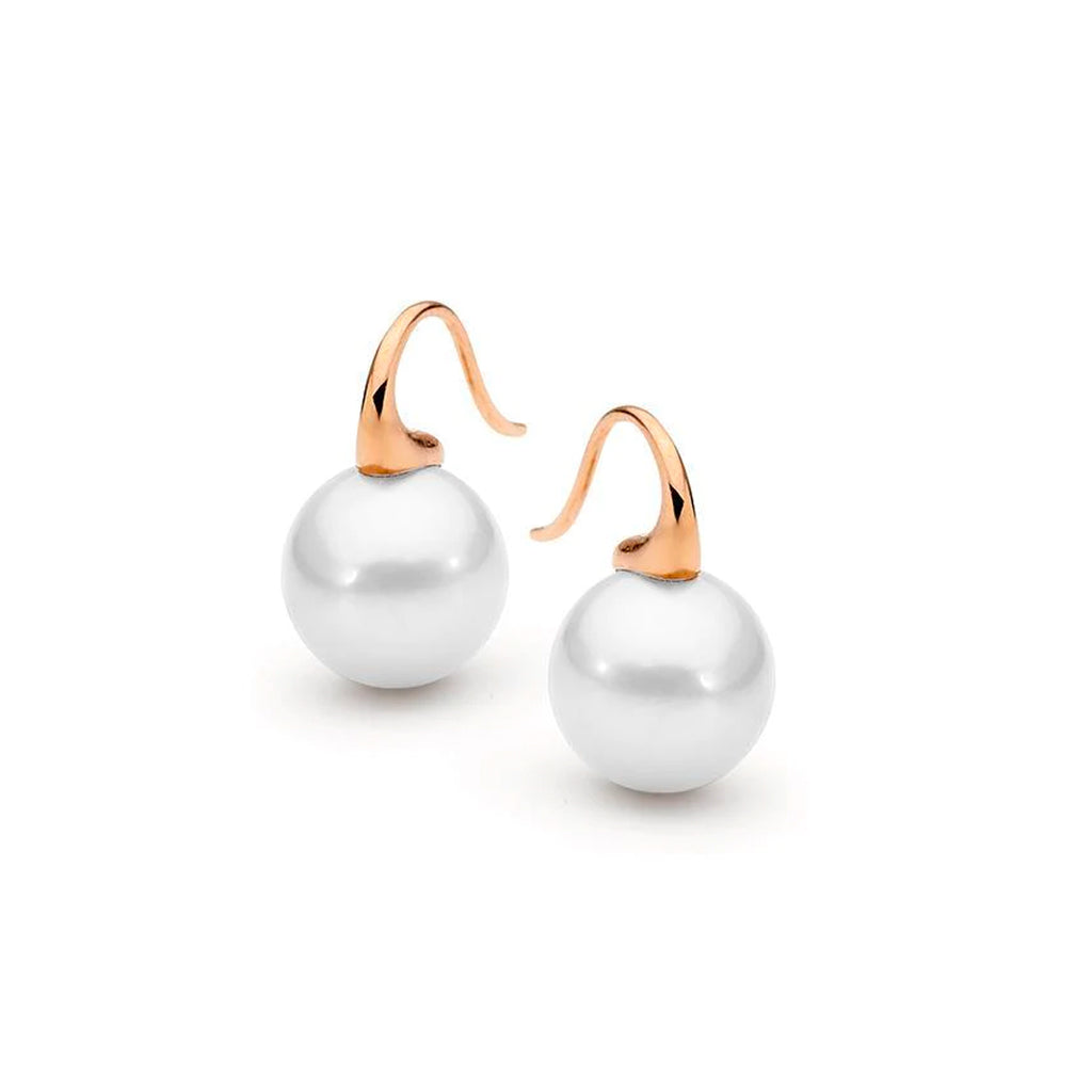 Ikecho -  Edison Pearl Earrings