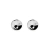 Najo - Double Beat Stud Earring