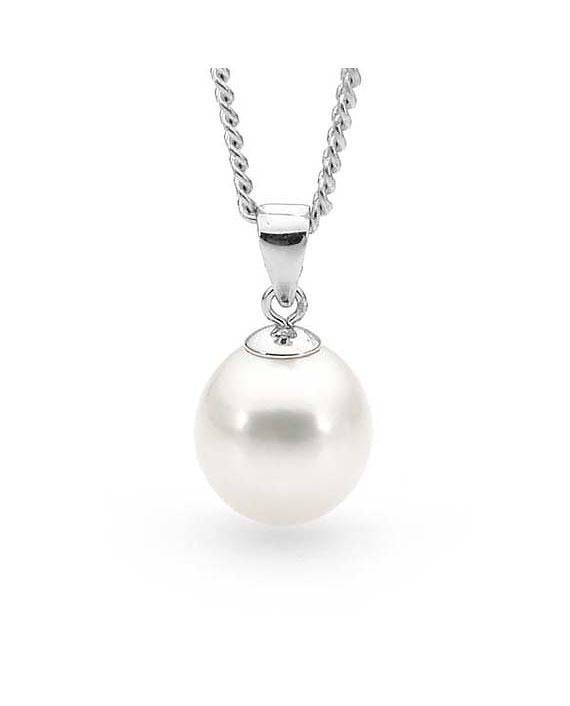Ikecho -   Fresh Water pearl 7- 7.5mm Pendant