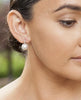 Ikecho -  Edison Pearl Earrings