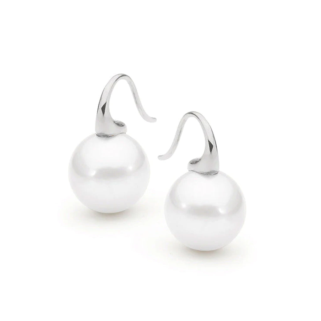 Ikecho -  Edison Pearl Earrings